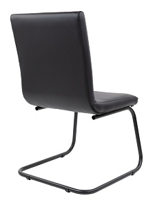 Офисное кресло CHAIRMAN 919 V LT, экокожа, черный